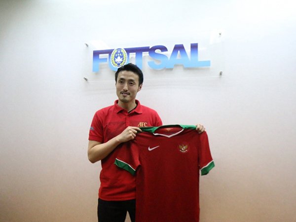 FFI Tunjuk Pelatih Asal Jepang untuk Pimpin Timnas Futsal