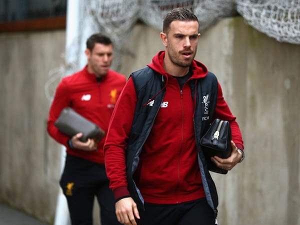 Jordan Henderson Jelaskan Kunci Kemenangan Liverpool Atas Crystal Palace