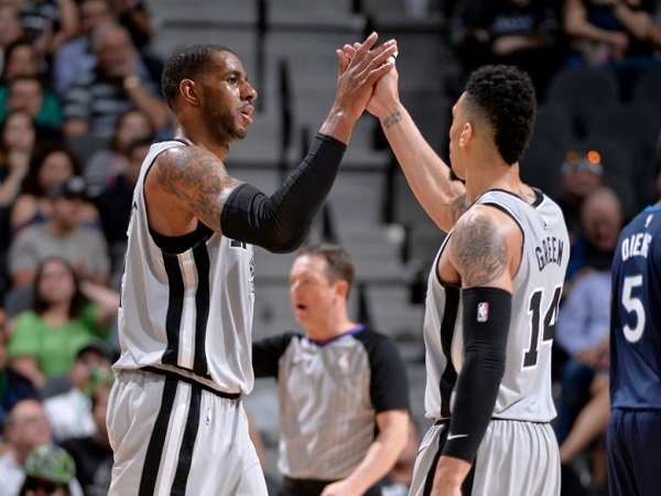 Kalah Dari Spurs, Tren Positif Rockets Resmi Berakhir