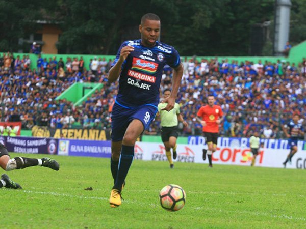 Mandul di 2 Laga Awal, Thiago Tuding Pemain Arema Egois