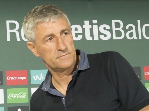 Setien Yakin Real Betis Bisa Tembus Eropa