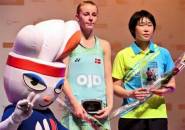 Shiori Saito Juara Orleans Masters 2018