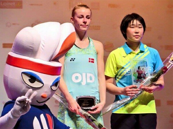 Shiori Saito Juara Orleans Masters 2018