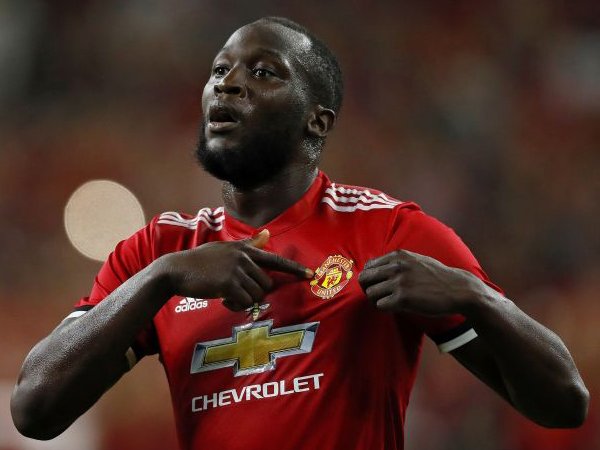 Sukses Cetak Gol ke-100 di Premier League, Jose Mourinho: Lukaku Masih Bisa Lebih Baik!