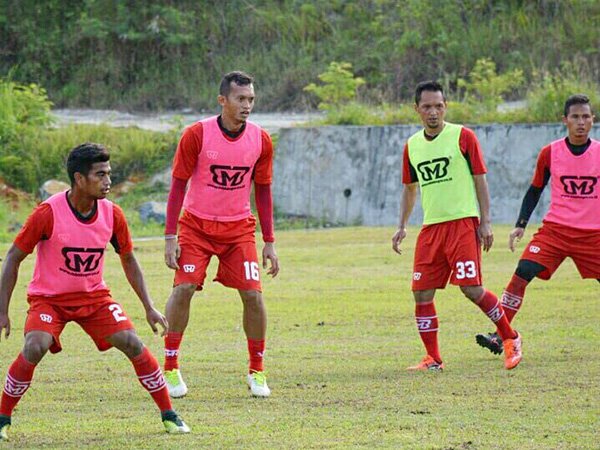 Alasan Bali United Rela Melepas Ngurah Nanak ke Semen padang