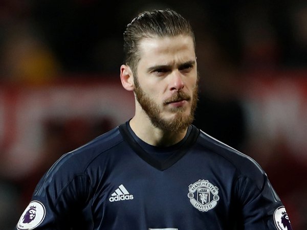 Digaji 6,8 Miliar Per Pekan, David De Gea Siap Tanda Tangan Kontrak Baru