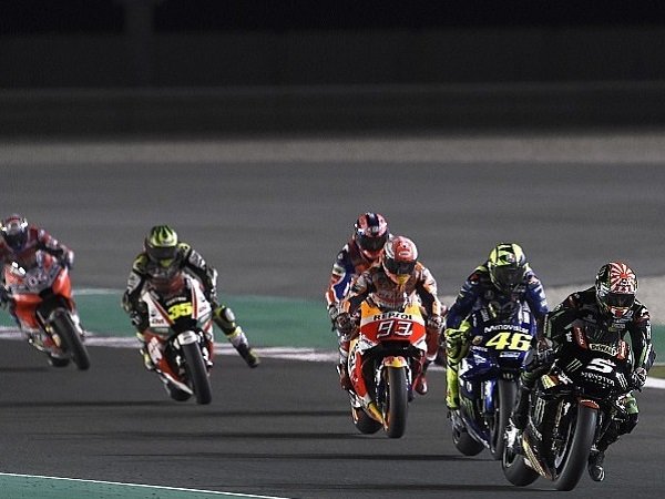 Dominasi GP Qatar, Zarco Kian Optimistis Menang di Argentina