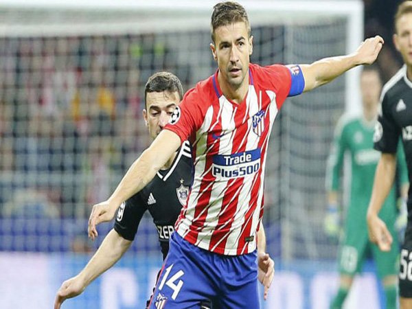 Gabi Klaim Derby Madrid Jadi Kunci Atletico Madrid Amankan Peringkat Dua La Liga