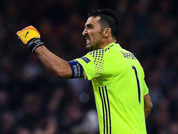 Gianluigi Buffon Akui Real Madrid Lebih Baik dari Juventus