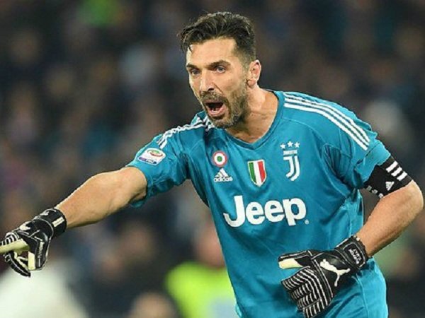 Gianluigi Buffon Klaim Juventus akan Perlukan Keberuntungan untuk Kalahkan Real Madrid