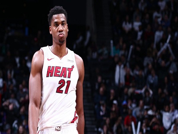 Hassan Whiteside Sesalkan Komentarnya Di Media