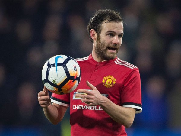 Juan Mata Minta MU Tampil Memukau Saat Hadapi Manchester City