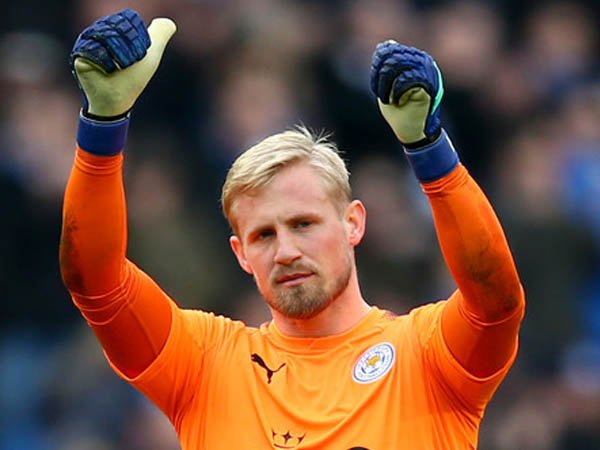 Leicester Kalahkan Brighton, Claude Puel Puji Peran Kasper Schmeichel