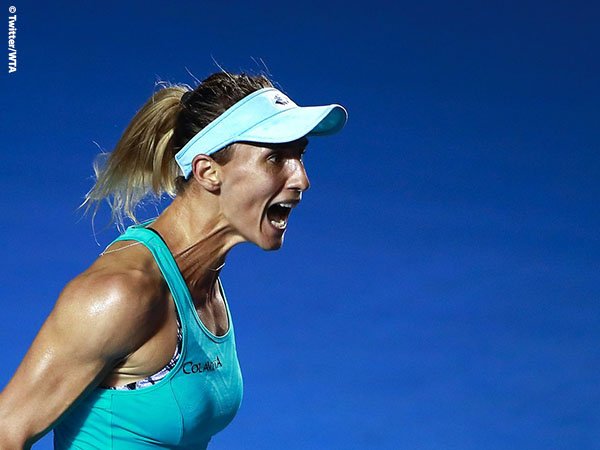 Lesia Tsurenko Hadapi Laga Menantang di Awal Perjalanan Monterrey Open