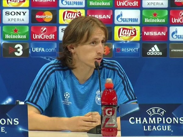 Luka Modric Klaim Real Madrid Tetap Menghormati Juventus