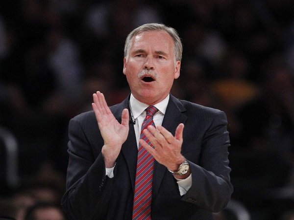 Mike D'Antoni: Houston Butuh Ritme, Bukan Istirahat