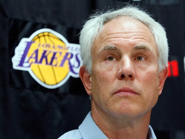 Mitch Kupchak Mendapatkan Tawaran Resmi Dari Charlotte Hornets