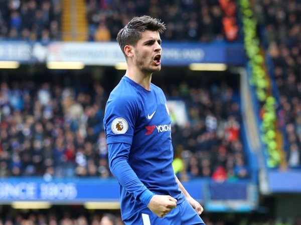 Neville Puji Gol Pembuka Morata Dalam Laga Chelsea vs Tottenham