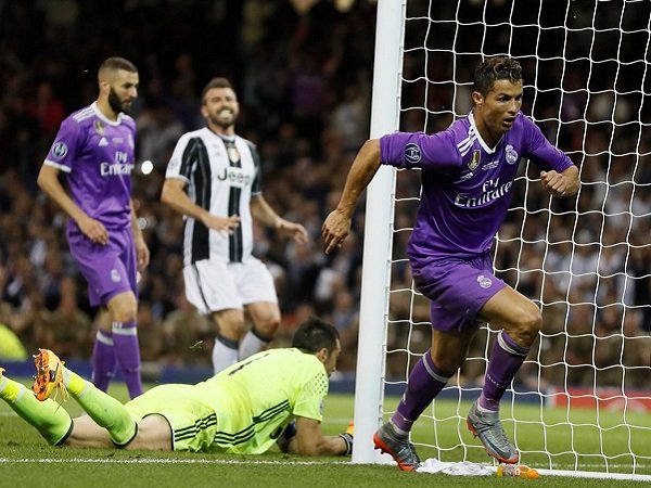 Real Madrid Adalah Tim Terbaik Dunia, Namun Juventus Punya Peluang Sama Kuat