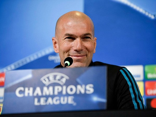 Zidane Buka Kemungkinan untuk Latih Juventus Suatu Saat Nanti