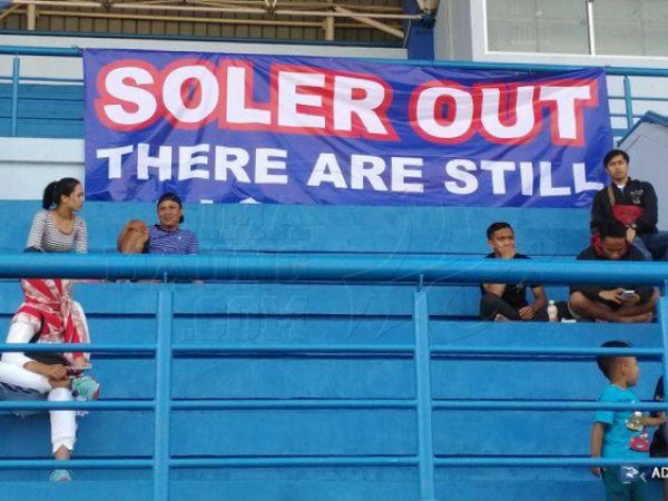 Diminta Mundur Bobotoh, Fernando Soler Tetap Kalem