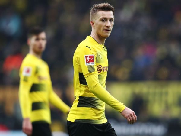 Hadapi Stuttgart, Pelatih Dortmund Ingin Mainkan Reus