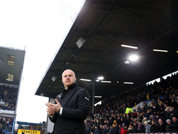 Burnley Telah Raih Manfaat dari Metode Latihan 'Keras' Sean Dyche