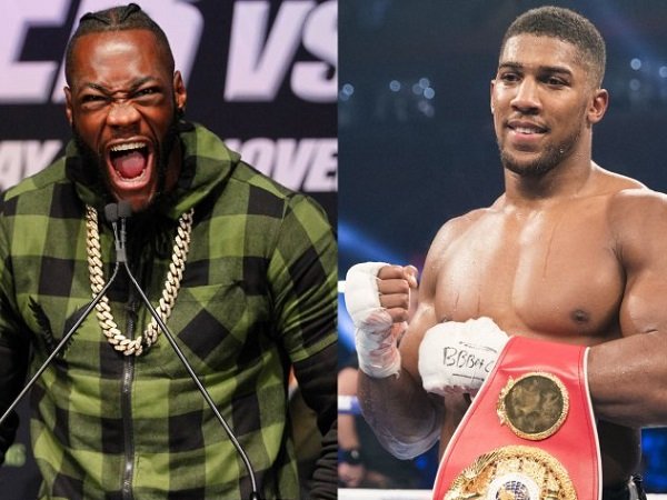 Promotor Hearn Pede Joshua vs Wilder Bisa Digelar di 2018