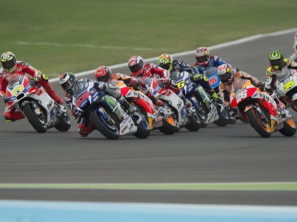 Ini Dia Jadwal Lengkap MotoGP Argentina 2018