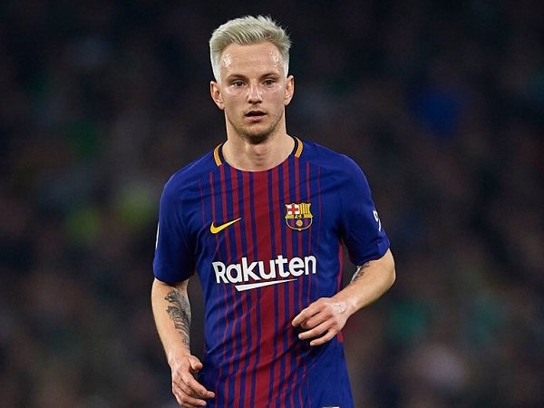 Ivan Rakitic Peringatkan Barcelona untuk Tidak Terlena dengan Hasil Kontra Roma