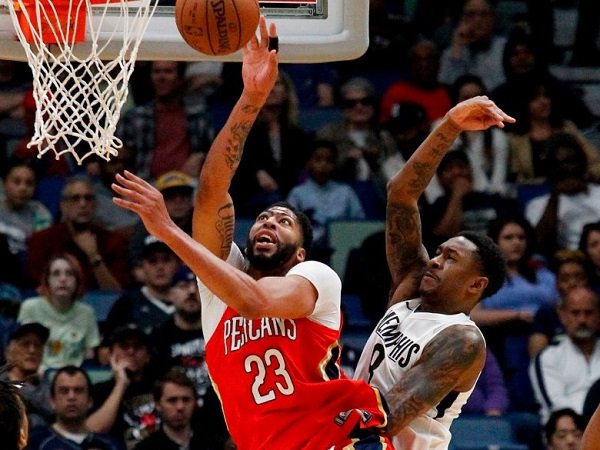 New Orleans Pelicans Menang Telak atas Memphis Grizzlies