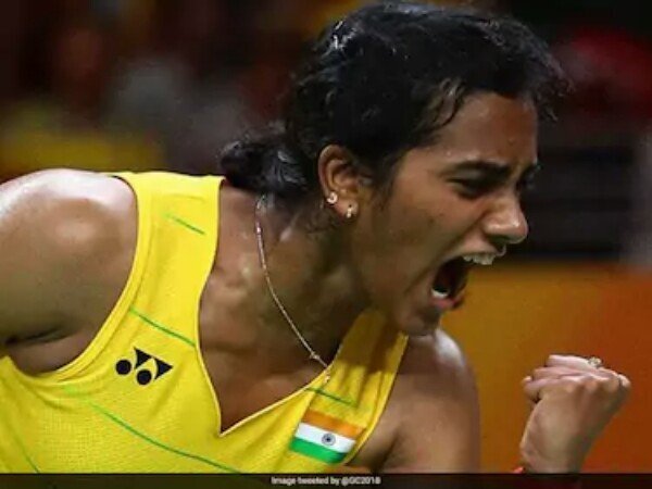 Sindhu Tak Merasakan Tekanan di Commonwealth Games 2018