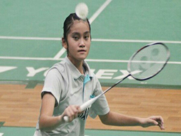 Stephani Widjaja Lolos Ke Babak Ketiga Jaya Raya Junior GP 2018