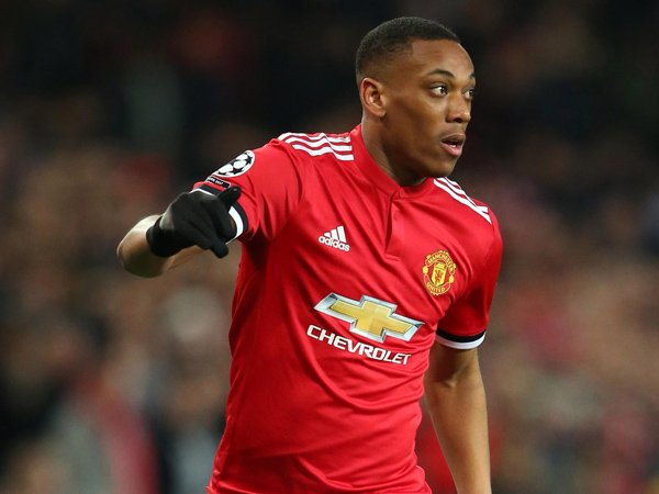 Didier Deschamps Bocorkan Rencana Transfer Anthony Martial Musim Depan