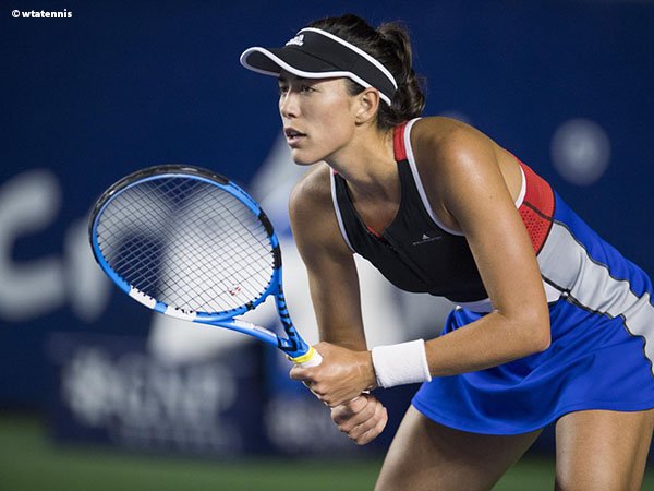 Dominasi Alison Riske, Garbine Muguruza Mantap Ke Perempatfinal Di Monterrey