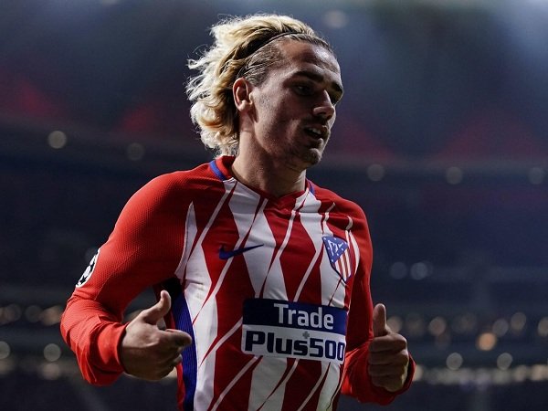 Juventus Ikut Serta Dalam Perburuan Antoine Griezmann