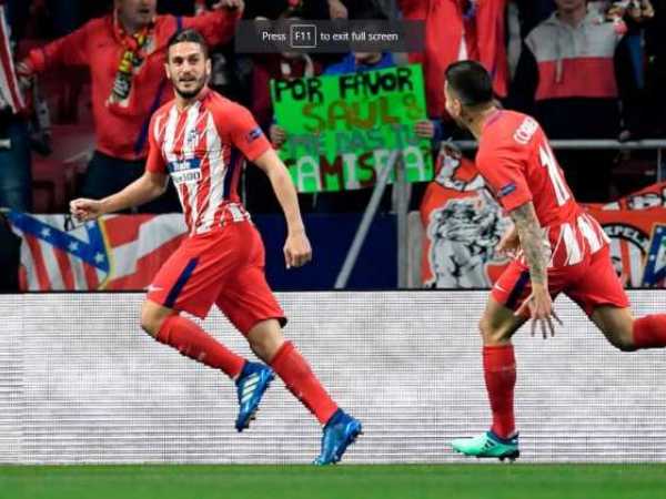 Koke Setuju Atletico Favorit Juara Liga Europa Musim Ini