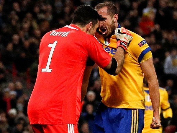 Kontra Benevento, Juventus Tanpa Dua Pemain Plus Istirahatkan Chiellini dan Buffon