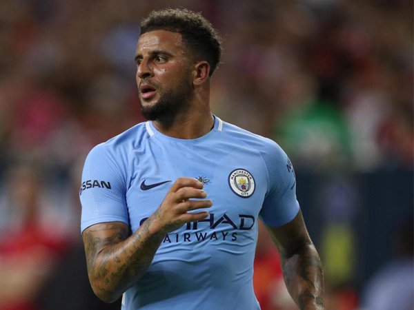 Kyle Walker Dianggap Biang Kerok Kekalahan Manchester City dari Liverpool