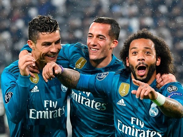 Prakiraan Susunan Pemain Real Madrid di Laga El Derbi Madrileno Kontra Atletico