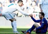 Real Madrid Unggul Tipis Atas Barcelona Soal Hak Siar