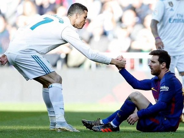 Real Madrid Unggul Tipis Atas Barcelona Soal Hak Siar