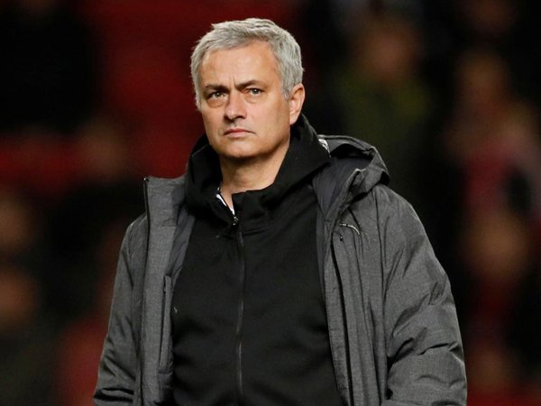 City Pesta Juara di Derby Manchester? Mourinho: Itu Bukanlah Kiamat!