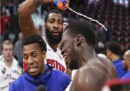 Detroit Pistons Menangi Drama Overtime Atas Dallas Mavericks