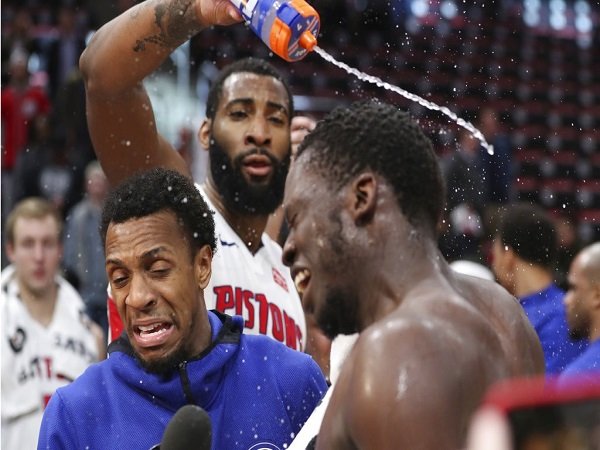 Detroit Pistons Menangi Drama Overtime Atas Dallas Mavericks