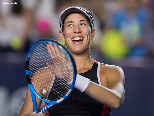 Garbine Muguruza Lolos Ke Semifinal Di Monterrey Dengan Kemenangan Atas Ajla Tomljanovic