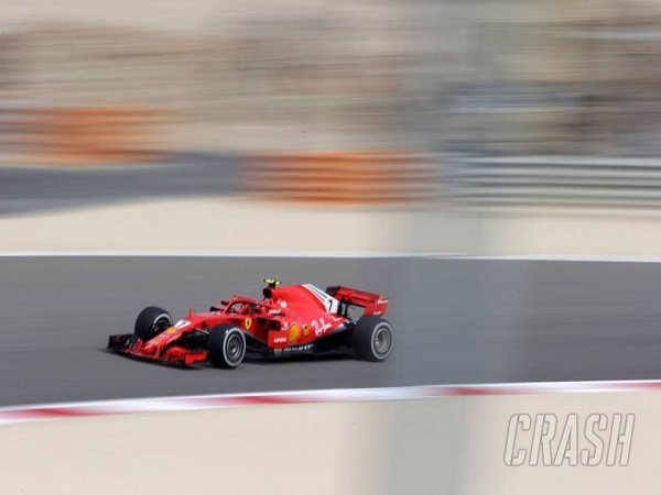 Hasil FP3 GP Bahrain: Kimi Raikkonen Ungguli Pebalap Red Bull