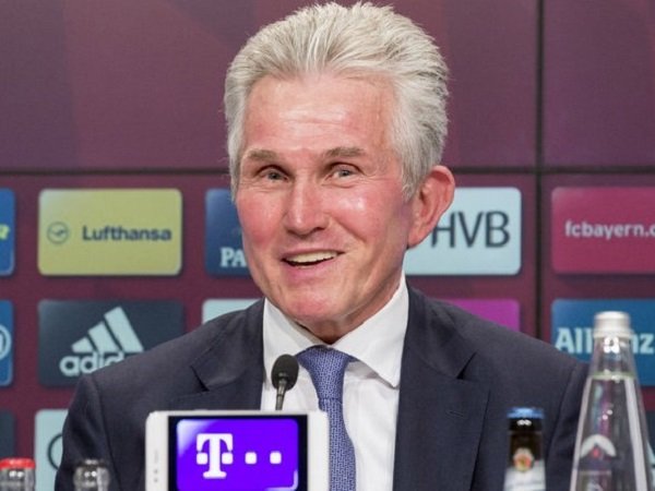 Kocak! Jupp Heynckes Dikira sebagai Pendukung Bayern Munich