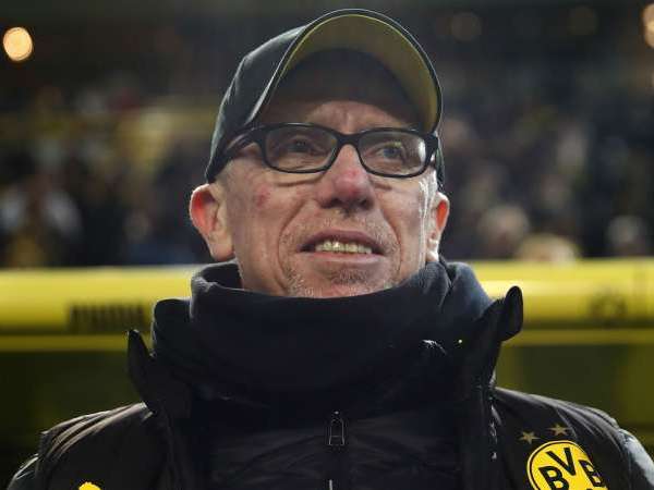 Kontra Stuttgart, Stoger Harapkan Reaksi Kuat Dortmund