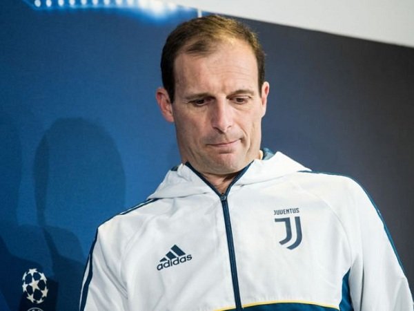 Marotta Pastikan Allegri 100 Persen Bertahan di Juventus